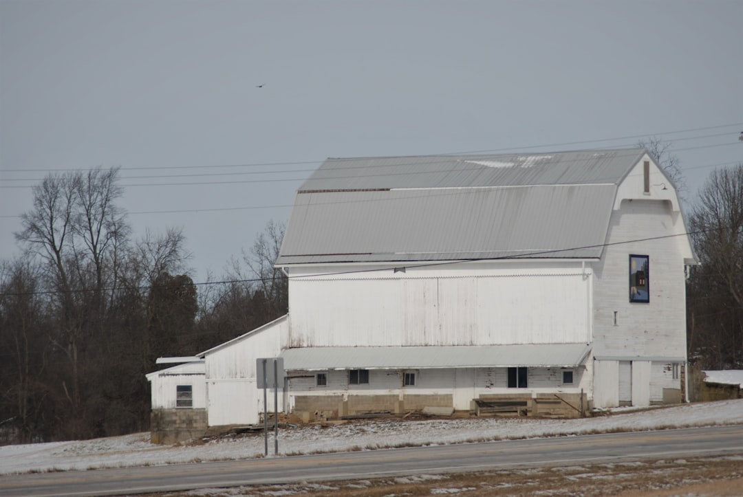 Photo exterior siding Ontario
