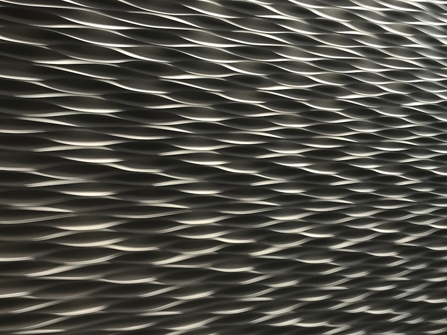 Photo fascia board aluminum