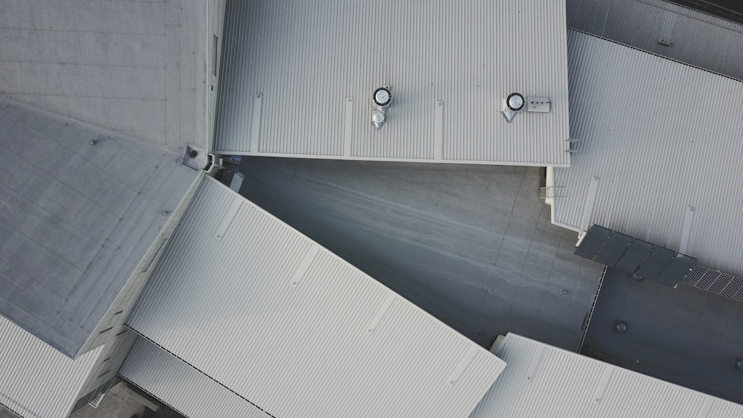 Photo gutter system aluminum