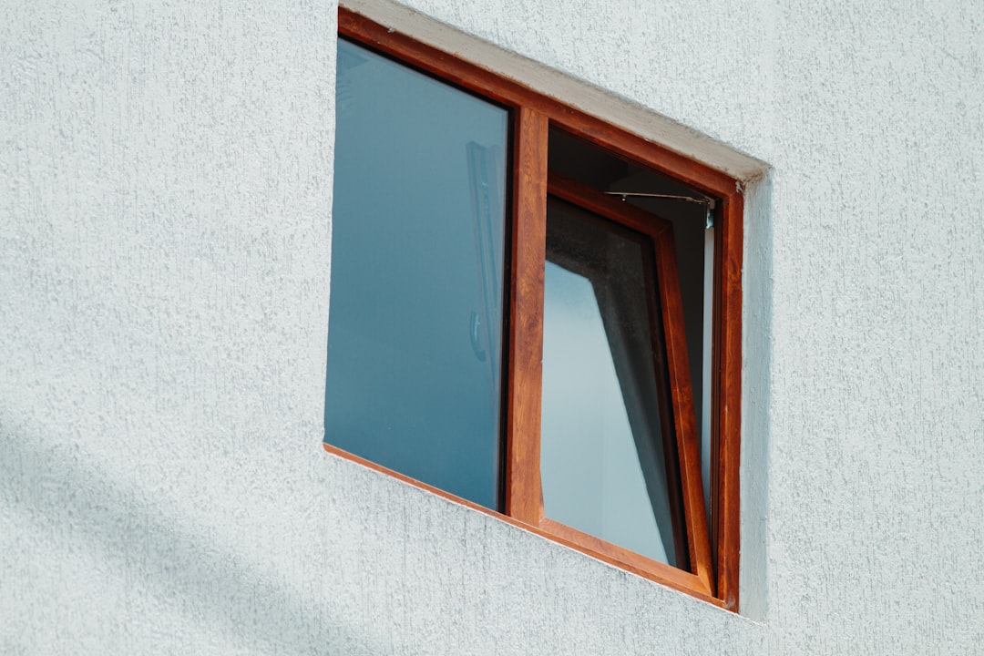 Photo window frame capping