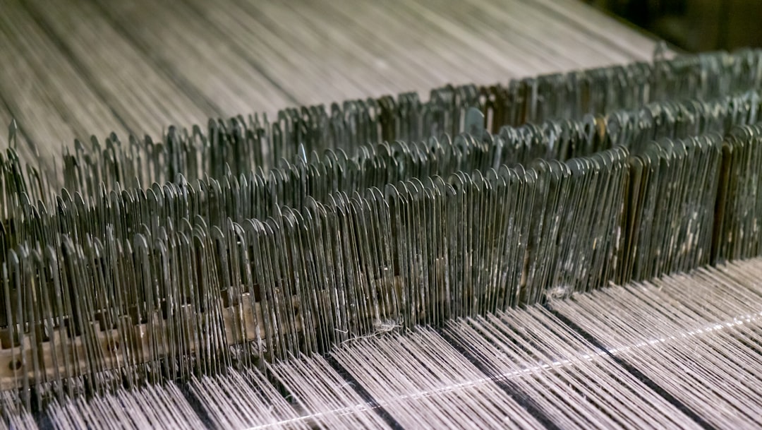 Photo aluminum siding detail