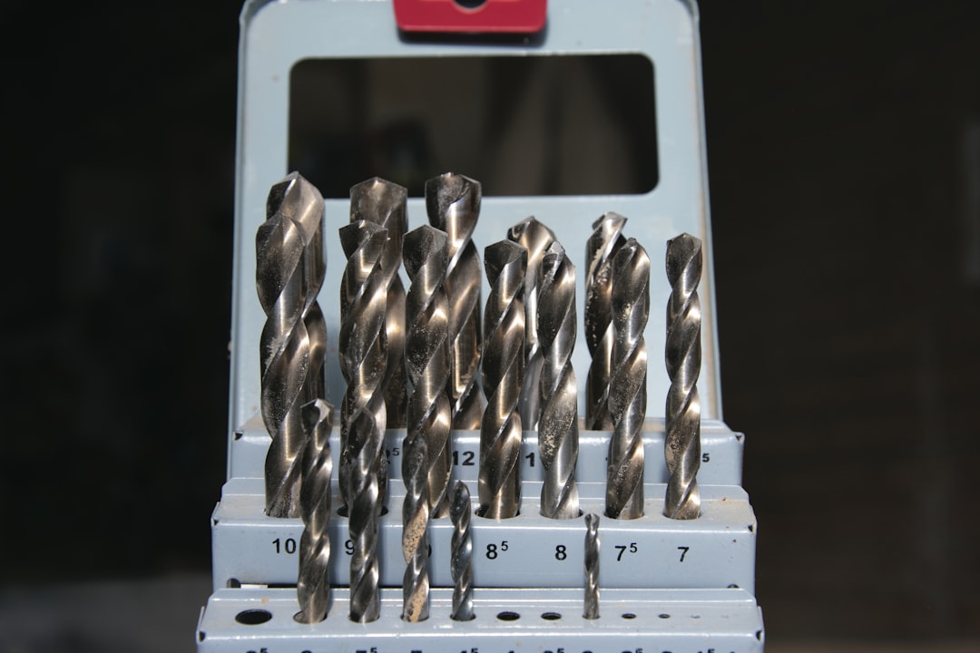 Photo aluminum flashing trim