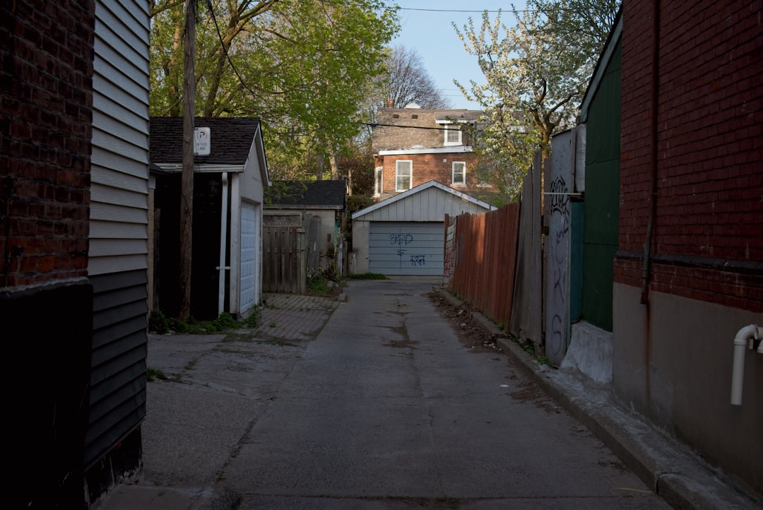 Photo house siding Ontario