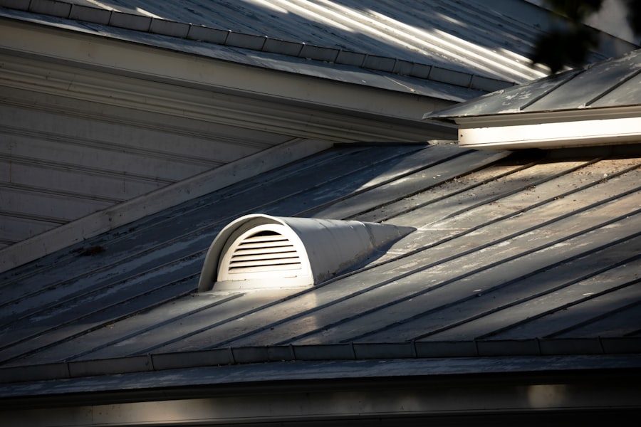 aluminum roof trim
