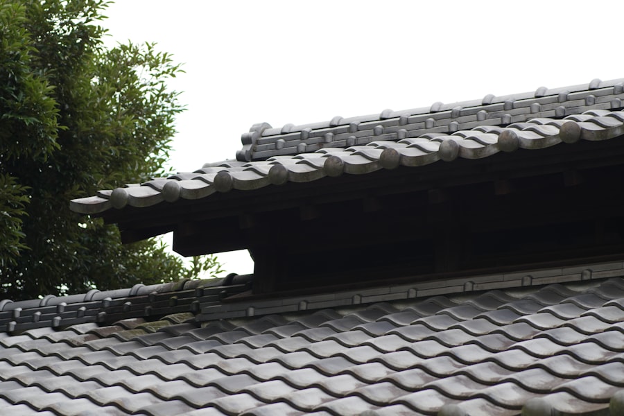Photo aluminum roof trim
